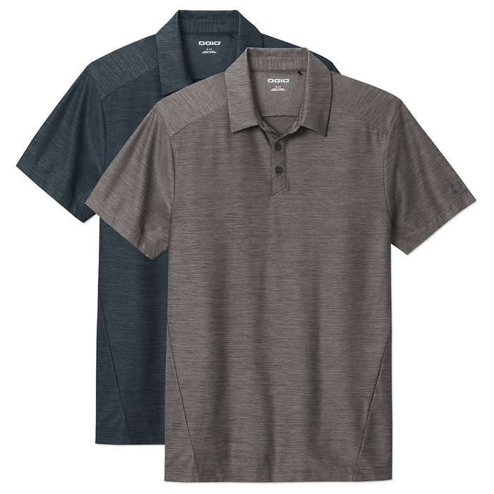 OGIO Slate Performance Polo