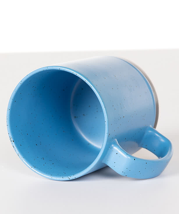 20 oz. Darien Ceramic Speckled Mug