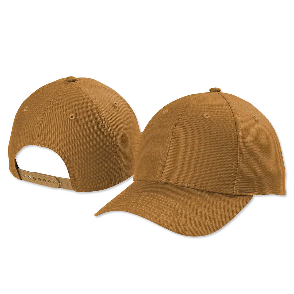 CornerStone Canvas Baseball Hat
