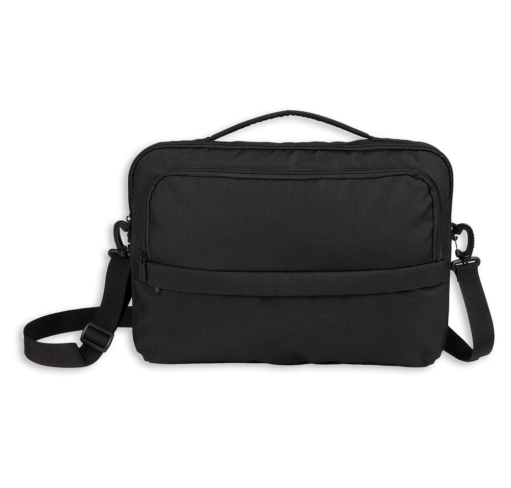 Crossbody Recycled Messenger Bag-default