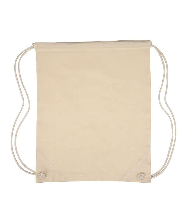 Cooper Cotton Drawstring Bag