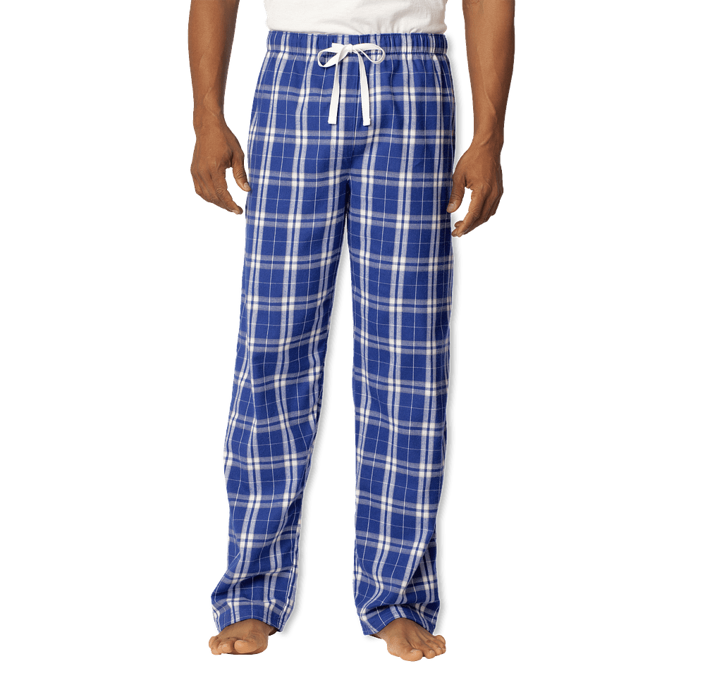 District Flannel Plaid Pant-default