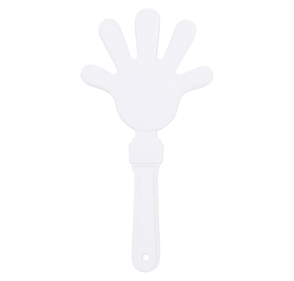 Hand Clapper Noise Maker-default