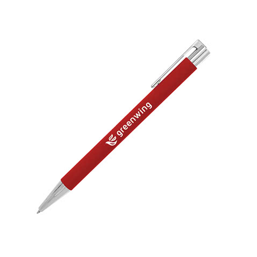 Beatrix Ballpoint Pen (black ink) in Black