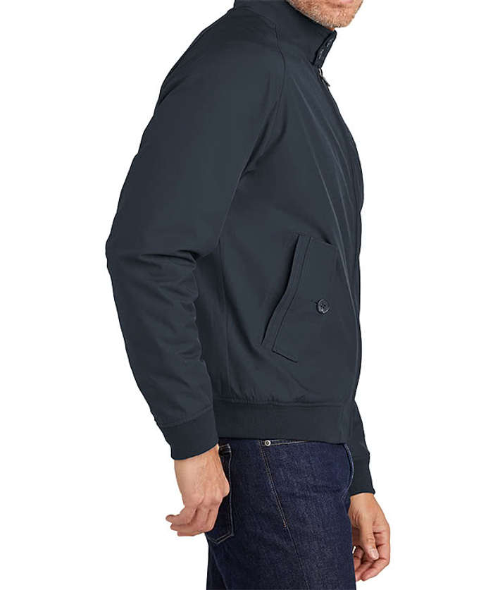 Brooks Brothers Insulated Bomber Jacket