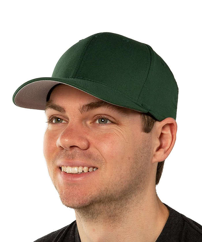 Authority Hat at Design Flexfit Premium - Port Custom Online Hats