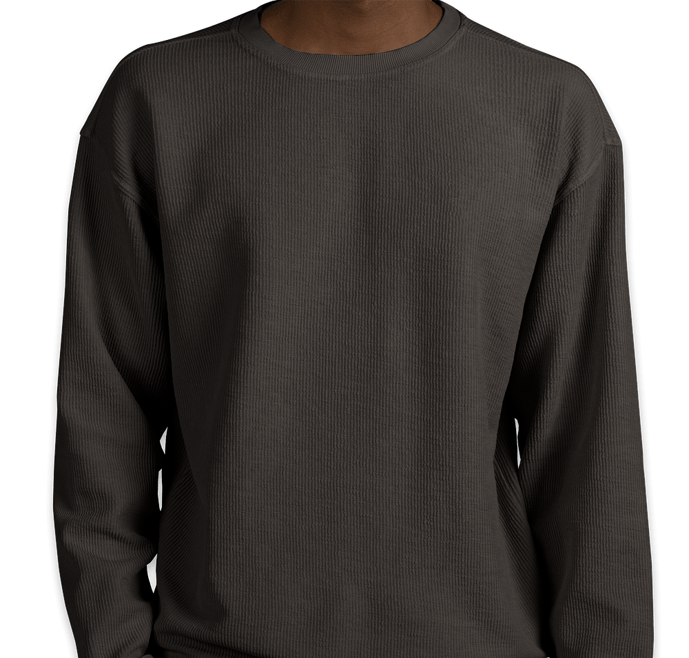 Charles River Camden Crewneck Sweatshirt-default