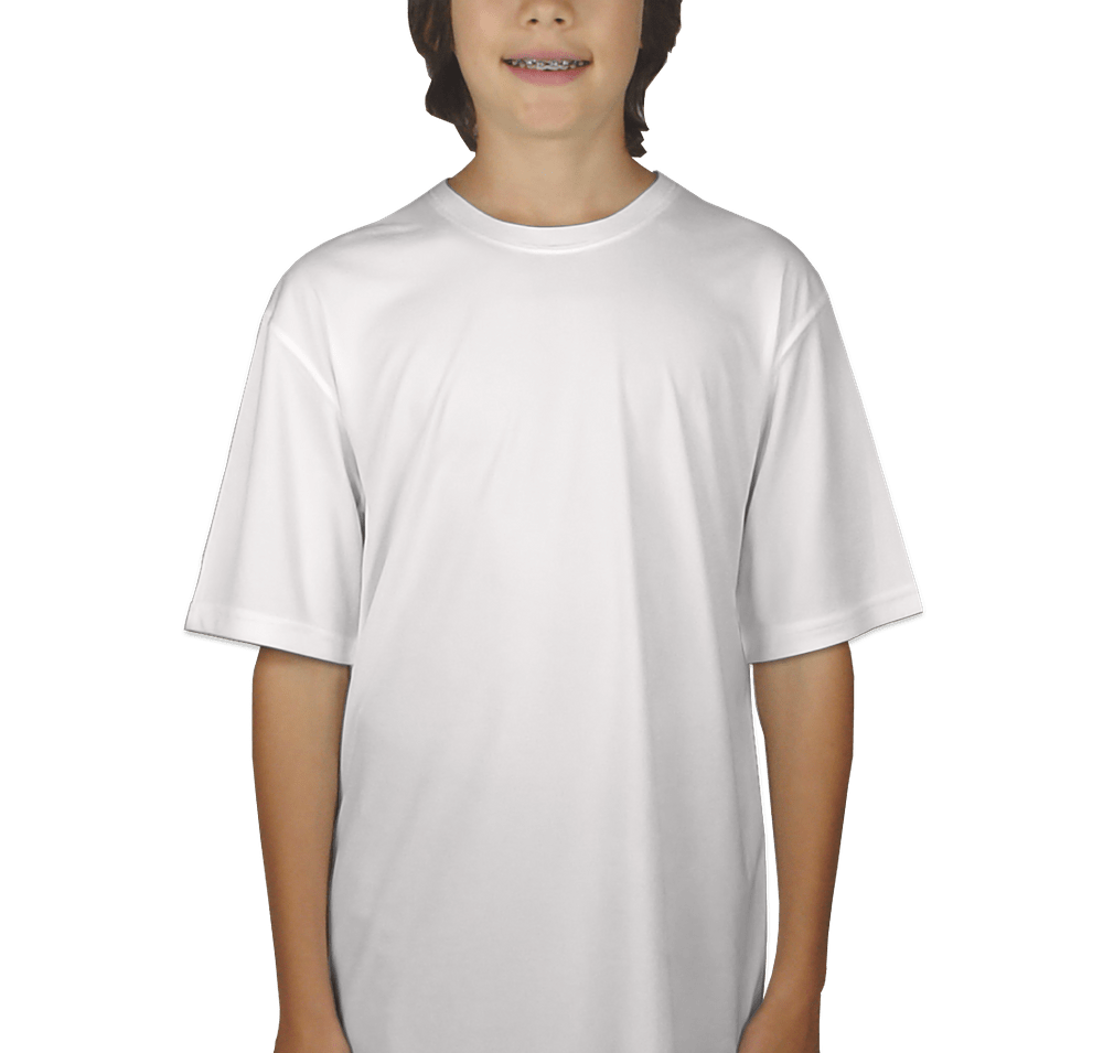 Champion Youth Short Sleeve Performance Shirt-default