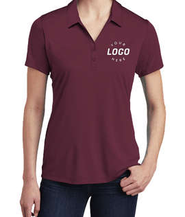 Sport-Tek Women's Competitor Performance Polo - Embroidered