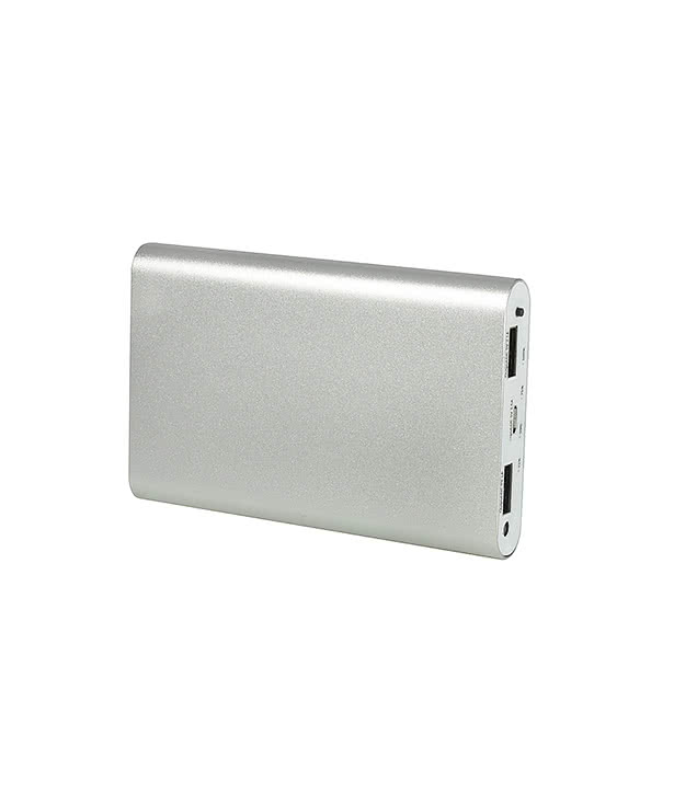 Arnold 8,000 mAh Aluminum Power Bank