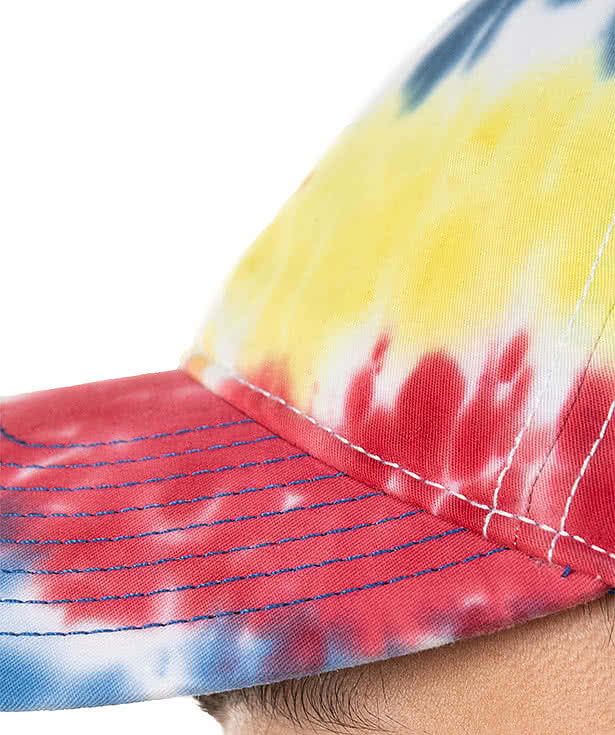 The Game Tie-Dye Twill Hat
