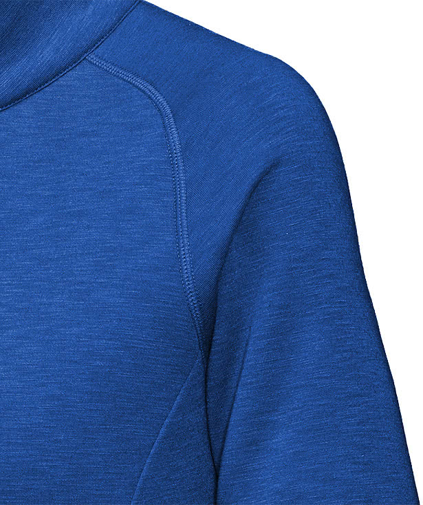 Sport-Tek Women's Strive Zip Sweatshirt