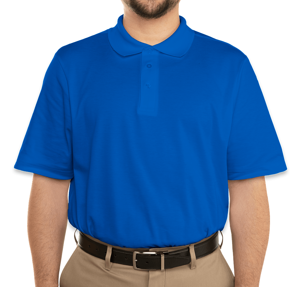 Devon & Jones CrownLux Performance Polo-default