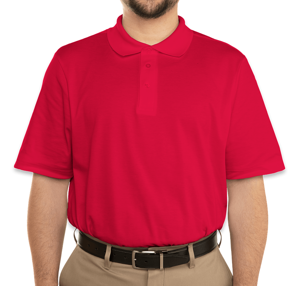 Devon & Jones CrownLux Performance Polo-default