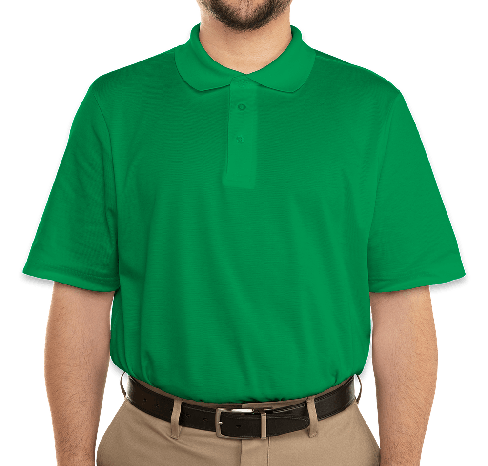 Devon & Jones CrownLux Performance Polo-default