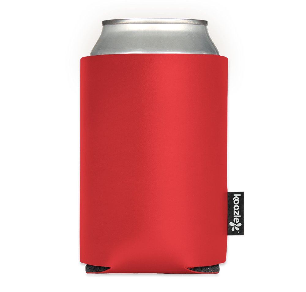 Koozie® Deluxe Collapsible Can Cooler-default