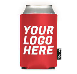 KOOZIE® Deluxe Collapsible Can Kooler
