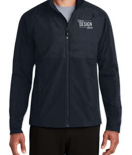 OGIO Endurance Brink Soft Shell Jacket - Color: Propel Navy