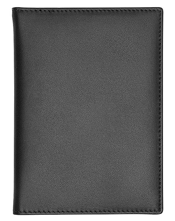 Hugo Boss Classic Smooth Passport Holder Wallet