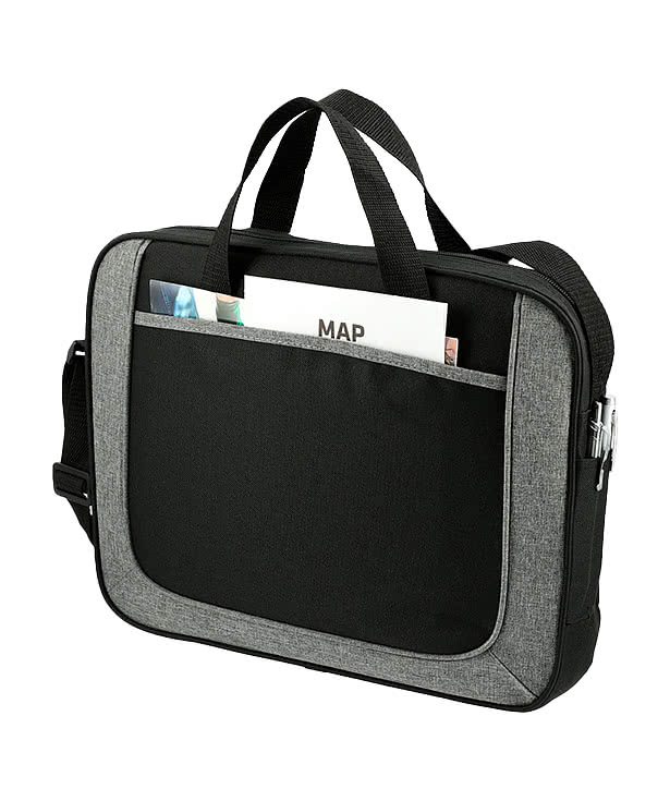 Full Color Dolphin Business Briefcase