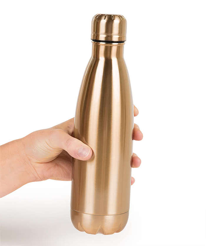 Custom Copper Insulated Water Bottles