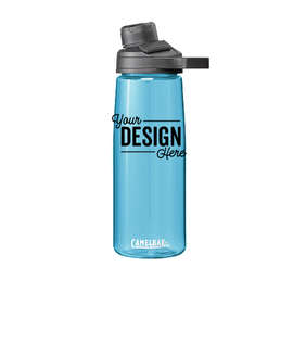 CamelBak 25 oz. Tritan Chute Mag Water Bottle - Color: True Blue