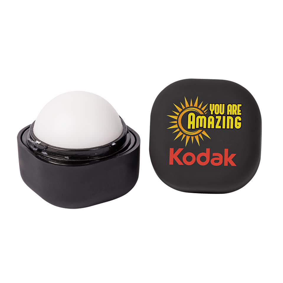 Soft Touch Vanilla Lip Balm Cube
