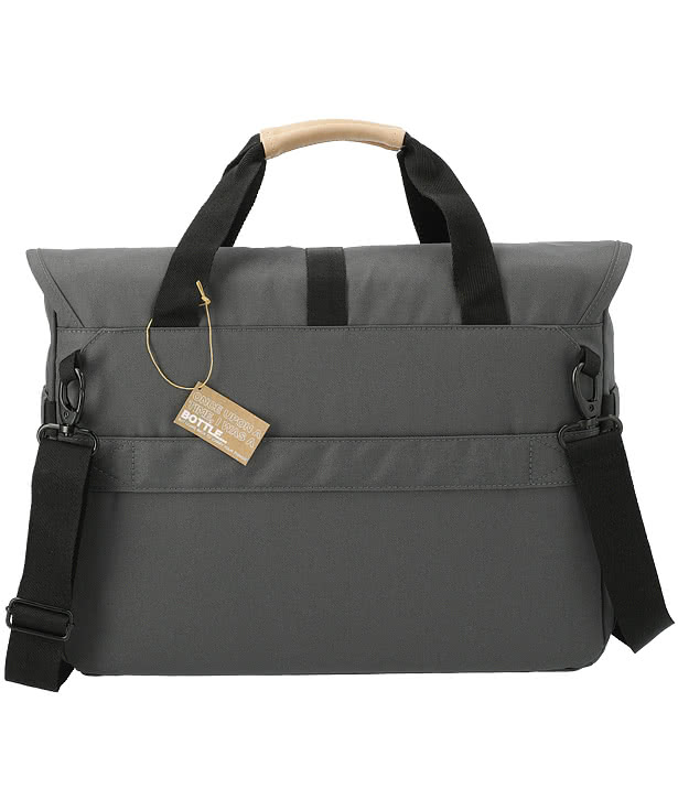 Aft Recycled 15" Computer Messenger Bag