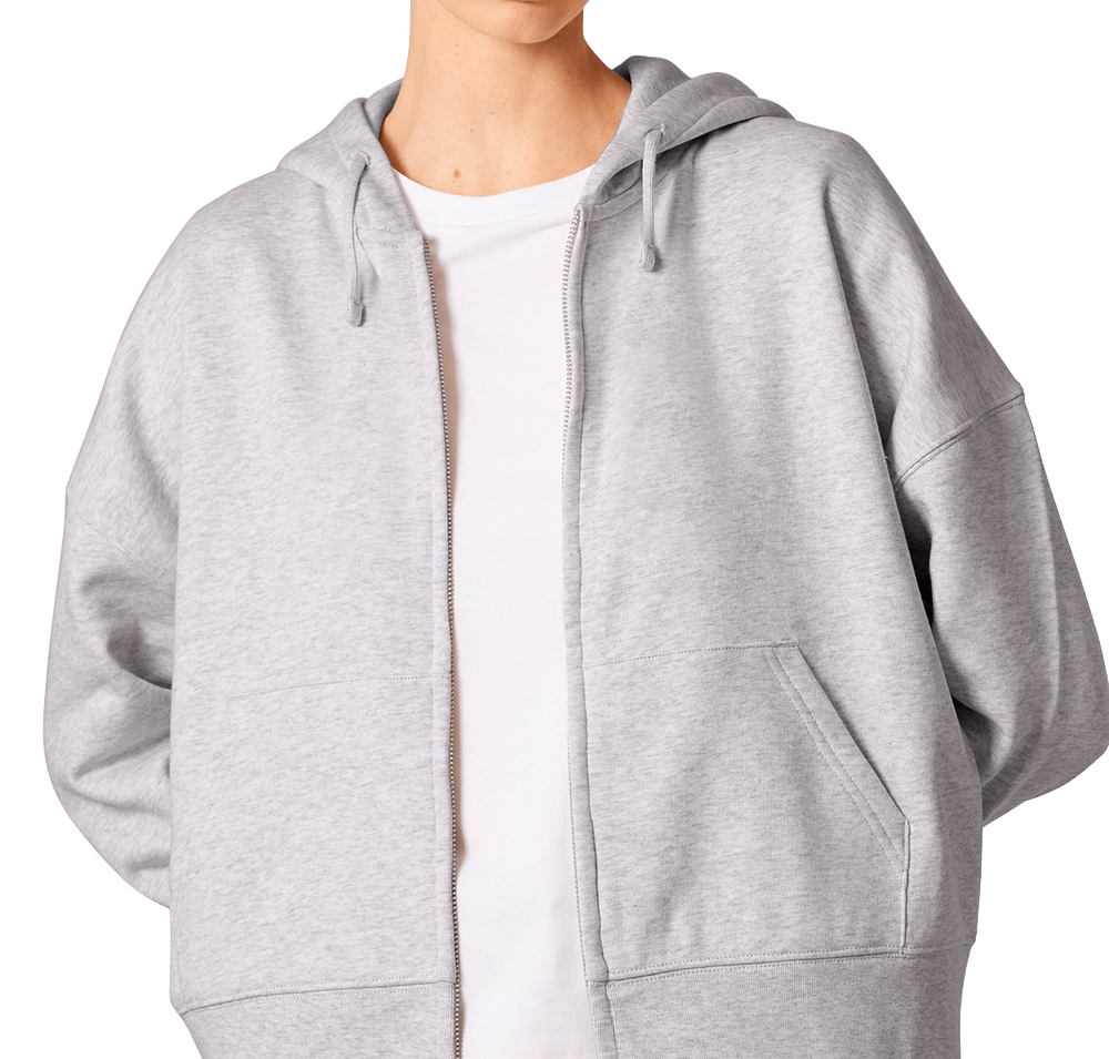 Stanley/Stella Women's Stella Ida Organic Full Zip Hoodie-default