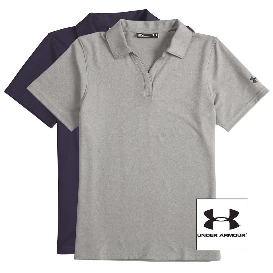 Under Armour Women's Performance Polo