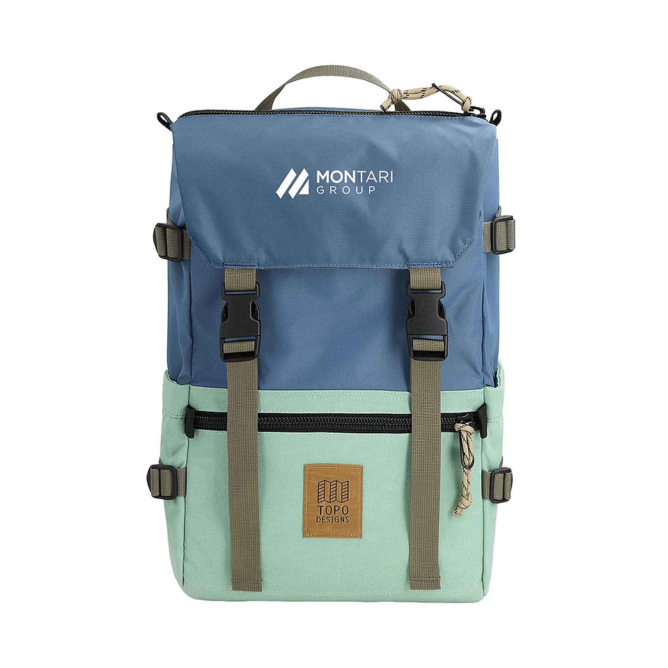 Topo Designs Recycled Rover 15" Laptop Backpack