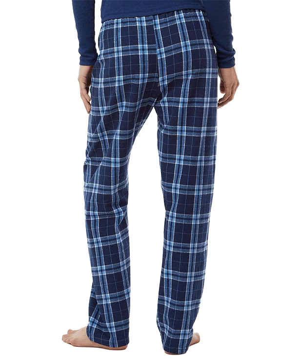 Boxercraft Women's Haley Flannel Plaid Pant