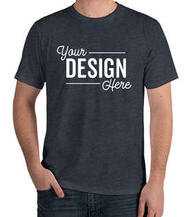 Royal Apparel USA-Made Organic Eco 50/50 T-shirt
