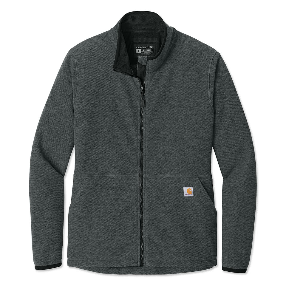 Carhartt Women’s Textured Fleece Jacket