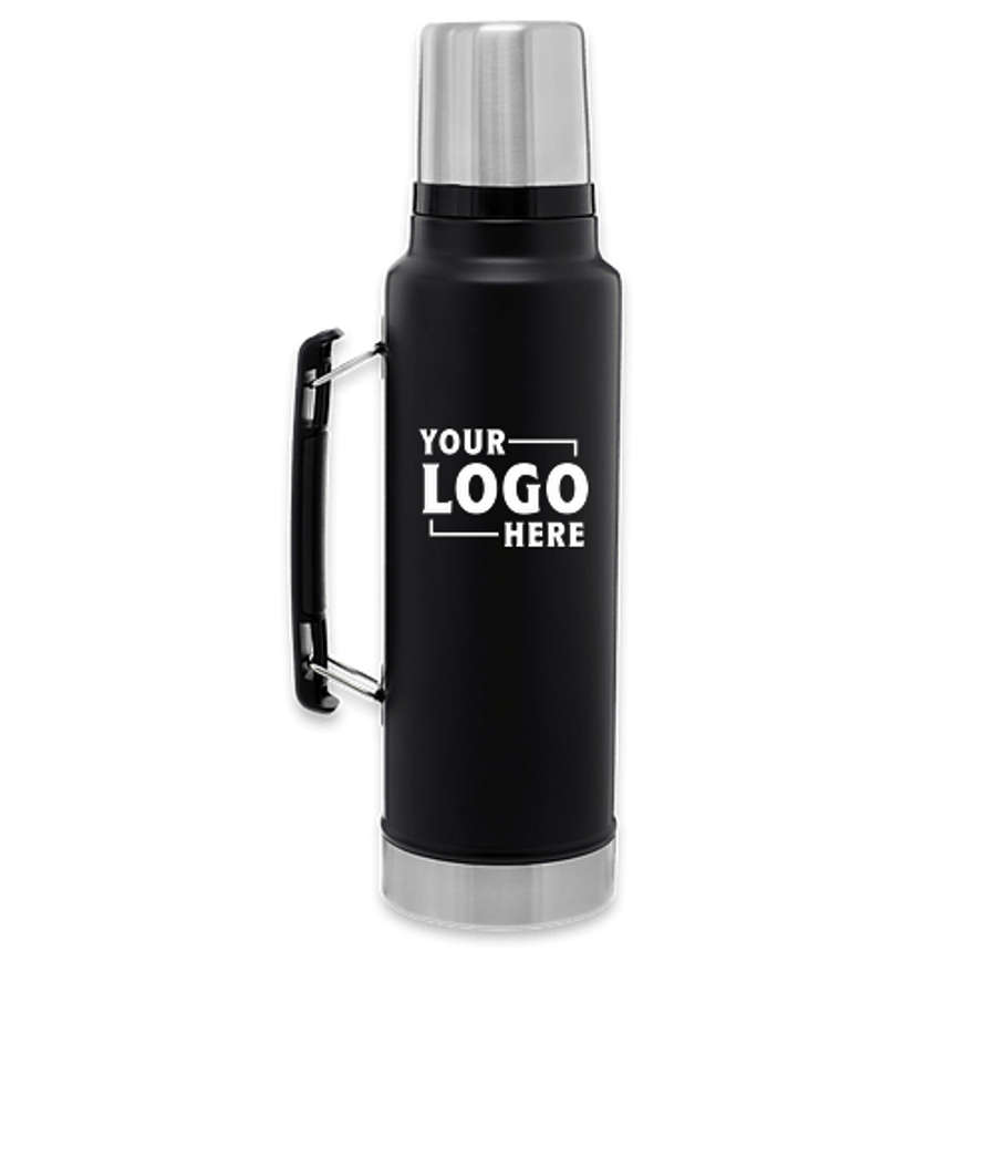 Stanley 48 oz. Legendary Classic Water Bottle in Black