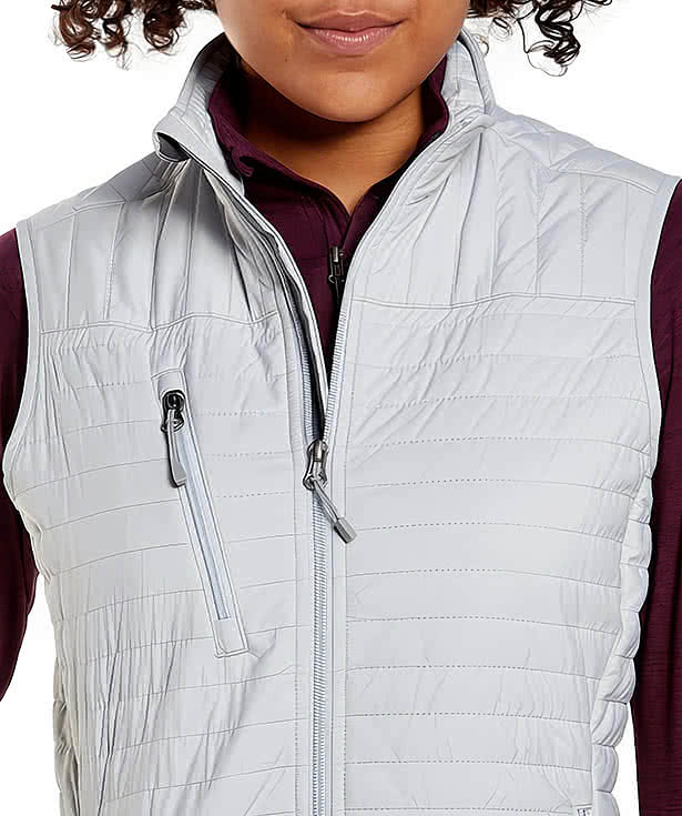 Storm Creek Women's Front Runner Recycled Insulated Vest