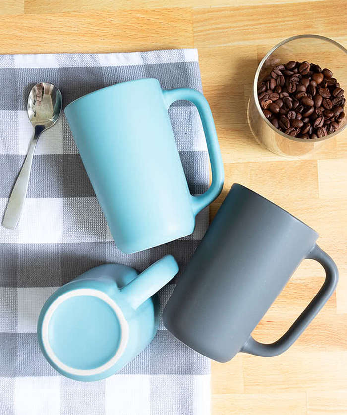 14 oz. Ledge Ceramic Mug