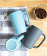 14 oz. Ledge Ceramic Mug