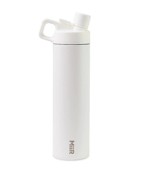 Custom MiiR 20 oz. Vacuum Insulated Wide Mouth Hatchback Chug Lid