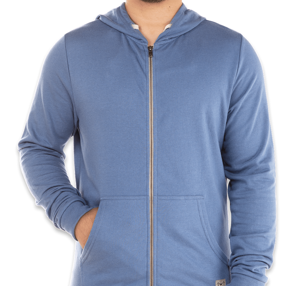 Marine Layer Afternoon Zip Hoodie-default