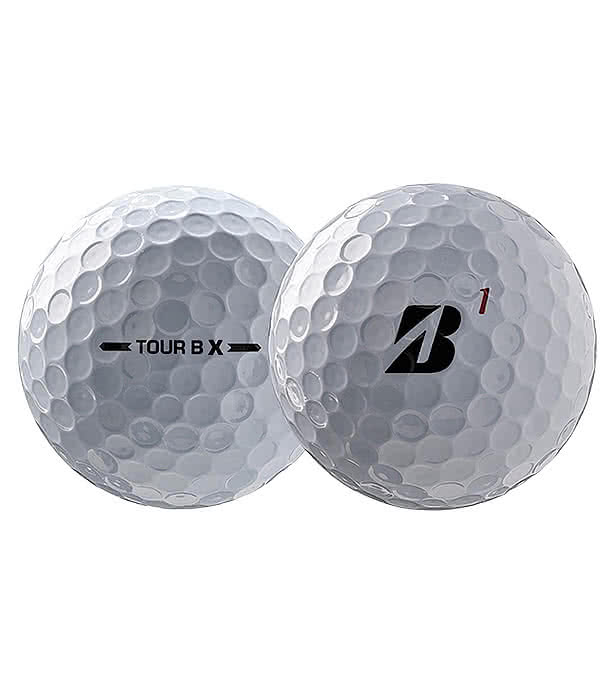 Bridgestone Tour B X Golf Balls (Box of 12)