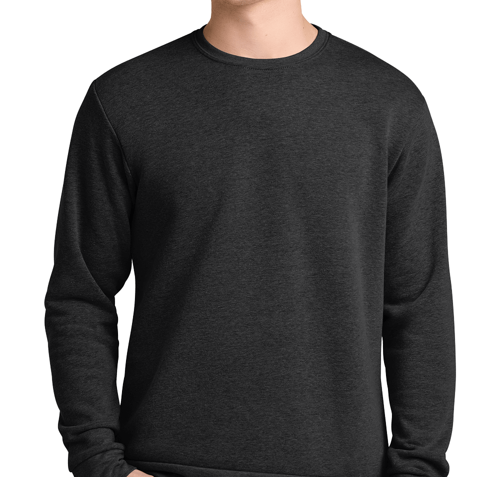 Next Level Malibu Midweight Crewneck Sweatshirt-default