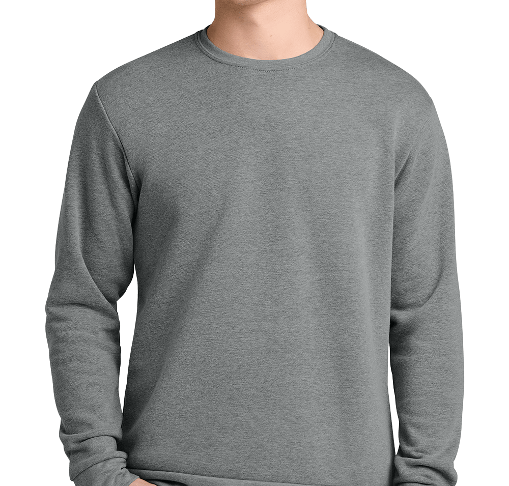 Next Level Malibu Midweight Crewneck Sweatshirt-default