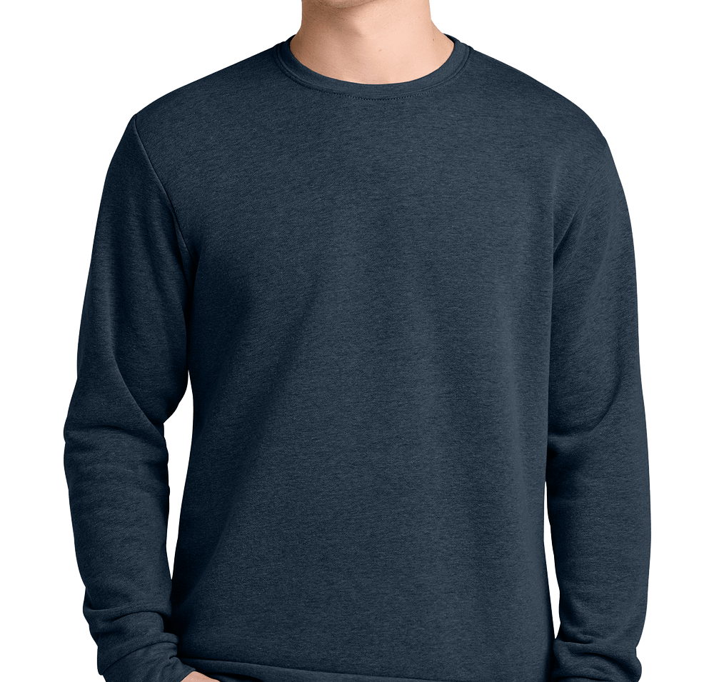 Next Level Malibu Midweight Crewneck Sweatshirt-default