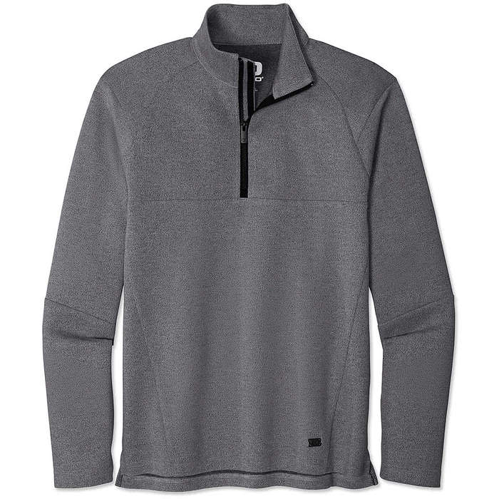 OGIO Transition Quarter Zip Pullover