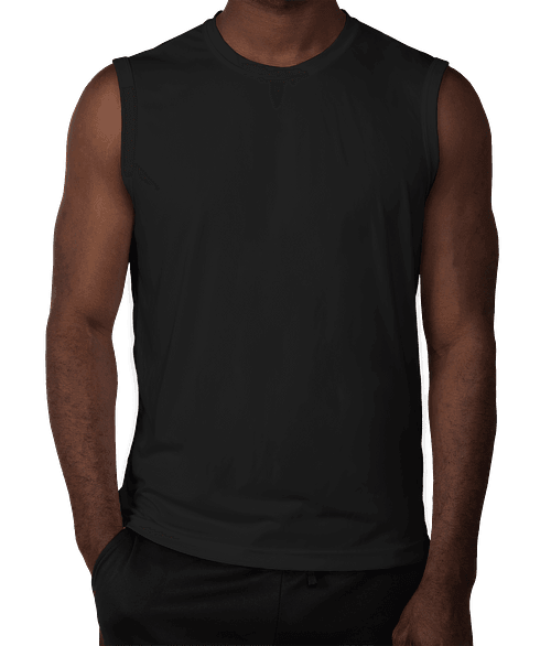 Custom Sport-Tek Competitor Sleeveless Hooded Performance