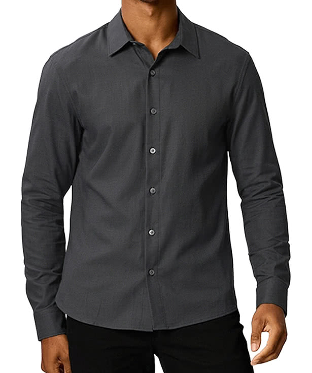 Blue Generation Recycled Stretch Woven Shirt