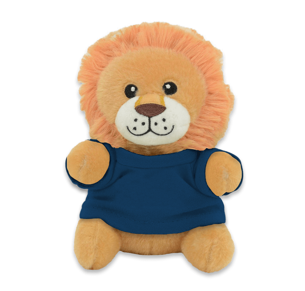 6" Little Buddy Lion Plush Animal-default