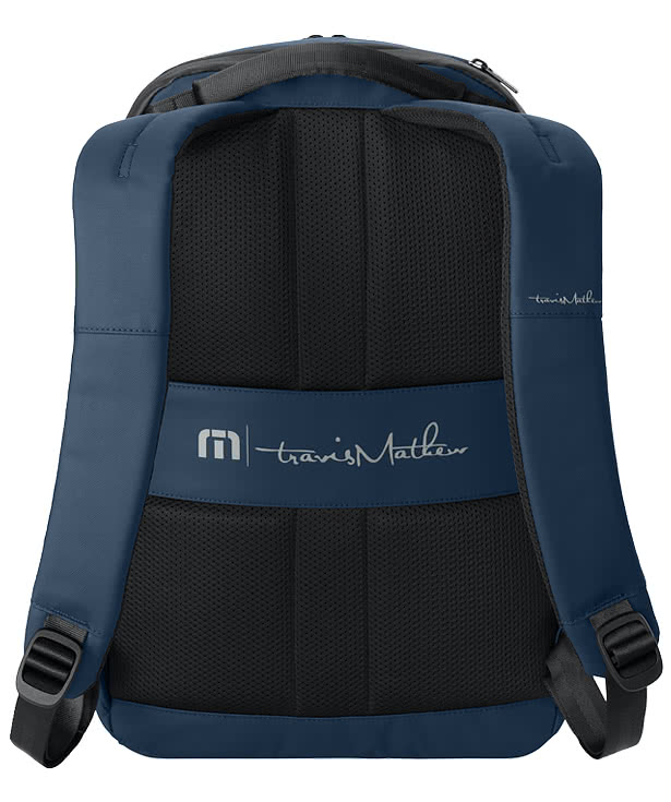 Full Color TravisMathew Recess 17" Computer Backpack