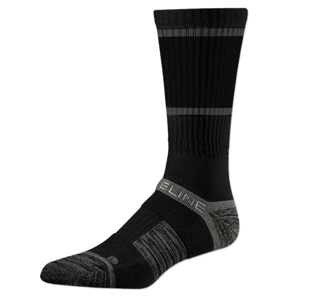 Premium Compression Crew Socks-default